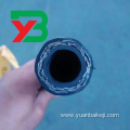 Two layer high strength rubber hose